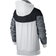 Nike Boy's Sportswear Windrunner - White/Black/Wolf Grey/White (850443-102)