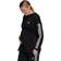 adidas Essentials 3-stripes Maternity Hoodie Black/White (GS8615)