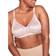 Bali Double Support Lace Wirefree Bra - Gloss