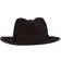 Scala New Yorker Bucket Hat - Black