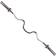 Sunny Health & Fitness Curl Bar with Ring Collars 122cm