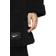 Nike Icon Clash Faux Fur Fleece Coat - Black