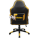 Imperial Black Pittsburgh Steelers Oversized Gaming Chair - Black/Yellow