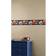 RoomMates RoomMates Sports Balls Peel and Stick Wallpaper (RMK11503BD)