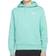 Nike Club Fleece Pullover Hoodie - Washed Teal/White
