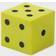 Learning Resources Soft Foam Dot Dice Set of 200