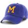 '47 Milwaukee Brewers Cooperstown Franchise Logo Fitted Cap Sr