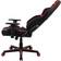 Techni Sport TSF71 Echo Series Gaming Chair - Black/Red