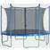 Upper Bounce Trampoline Enclosure Safety Net 13ft