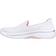 Skechers Go Walk Arch Fit Imagined W - White/Light Pink