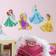 RoomMates Disney Princess and Castle Wall Decals
