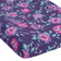 Trend Lab Flora Quilted Jersey Changing Pad Cover