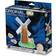 3D Crystal Puzzle Windmill 64 Pieces