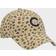 '47 Tan Chicago Cubs Cheetah Clean Up Adjustable Cap W