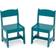 Delta Children MySize Wood Kids Chairs for Playroom