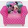 Delta Children Minnie Mouse Kids Upholstered Chair