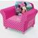 Delta Children Minnie Mouse Kids Upholstered Chair