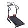 Sunny Health & Fitness Sunny Health & Fitness Magnetic Training Treadmill -SF-T7878 Black