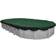 Pool Mate Heavy-Duty Oval Winter Pool Cover 13.71x7.62m