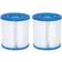 SummerWaves Replacement Type I Pool and Spa Filter Cartridge 2-pack