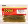Zoom Magnum Finesse Worm Soft Bait 5" Houdini 10-Pack