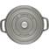 Staub - with lid 2 Parts 5.2 L
