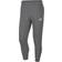Nike Sportswear Club Fleece Joggers - Charcoal Heather/Anthracite/White