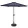 Westin Alexander Patio Umbrella with Round Plastic Base Ø9ft 274.3cm