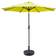 Westin Alexander Patio Umbrella with Round Plastic Base Ø9ft 274.3cm