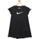 Nike Sportswear Daisy T-shirt Dress - Black/White (36J095 023)