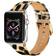 The Posh Tech Leopard Patent Leather Band for Apple Watch 42/44mm