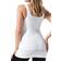 Belly Bandit Belly Support Tank Top White