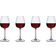 Villeroy & Boch Purismo Intricate/Delicate Red Wine Glass 56.988cl 4pcs