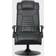 X-Rocker Pro Series+ 2.1 Audio Pedestal Gaming Chair - Black