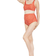 Motherhood Beach Bump High Waisted Maternity Bikini Set 2-Pack Orange (97931-39)