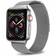 The Posh Tech Stainless Steel Loop Band for Apple Watch 42/44mm