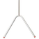 Delta Two Gravity Pole Stand