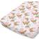 The Peanutshell Baby Changing Pad Covers Butterfly/Floral 2-pack