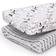 The Peanutshell Baby Changing Pad Covers Safari 2-pack