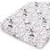 The Peanutshell Baby Changing Pad Covers Safari 2-pack