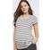 Motherhood Secret Fit Belly Poplin Maternity Shorts Charcoal (93478-23)