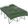 OutSunny Collapsible Camping Cot Bed Set with Sleeping Bag
