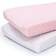 The Peanutshell Baby Changing Pad Covers Minky Dot 2-pack