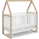 Storkcraft Orchard 5-in-1 Convertible Canopy Crib
