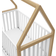 Storkcraft Orchard 5-in-1 Convertible Canopy Crib