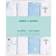 Aden + Anais Space Explorers Essentials Cotton Muslin Swaddle 4-pack