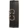 Ferragamo Reversible & Adjustable Gancini Belt - Black/Hickory