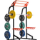 Sunny Health & Fitness Power Zone Half Rack Strength Cage