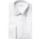 Eton Contemporary Fit Diamond Weave Formal Shirt - White