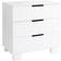 Babyletto Modo 3-Drawer Changer Dresser with Removable Changing Tray